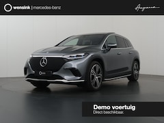Mercedes-Benz EQS SUV - 450 4MATIC Luxury Line | Panoramadak | Akoestiekcomfortpakket | Premium pakket | Keyless g