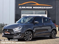 Suzuki Swift - 1.4 Sport Smart Hybrid NAVIGATIE|CAMERA|CRUISE CONTROL|KEY LESSGO & ENTRY|GETINT GLAS|17 I