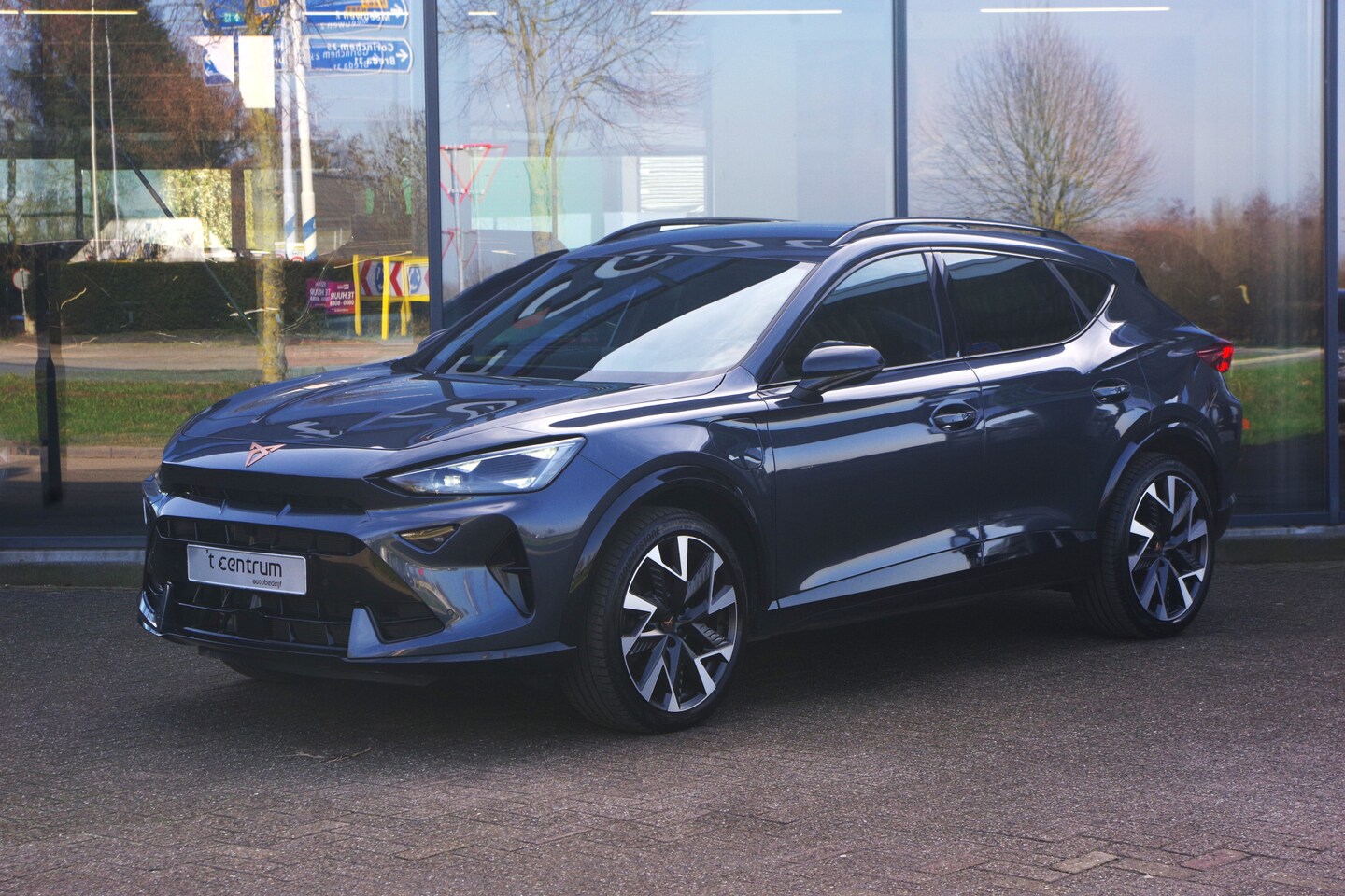 CUPRA Formentor - 1.5 TSI e-Hybrid VZ 272 PK Performance PHEV, Trekhaak, Kuipstoelen, Sennheiser Sound, Memo - AutoWereld.nl