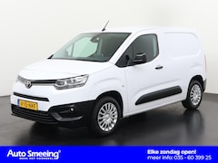 Peugeot Partner - 1.2 Turbo Prof | Camera | Schuifdeur | Apple/Android Carplay | Zondag Open