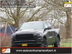 Dodge Ram 1500 - 5.7 V8 4x4 Crew Cab Limited