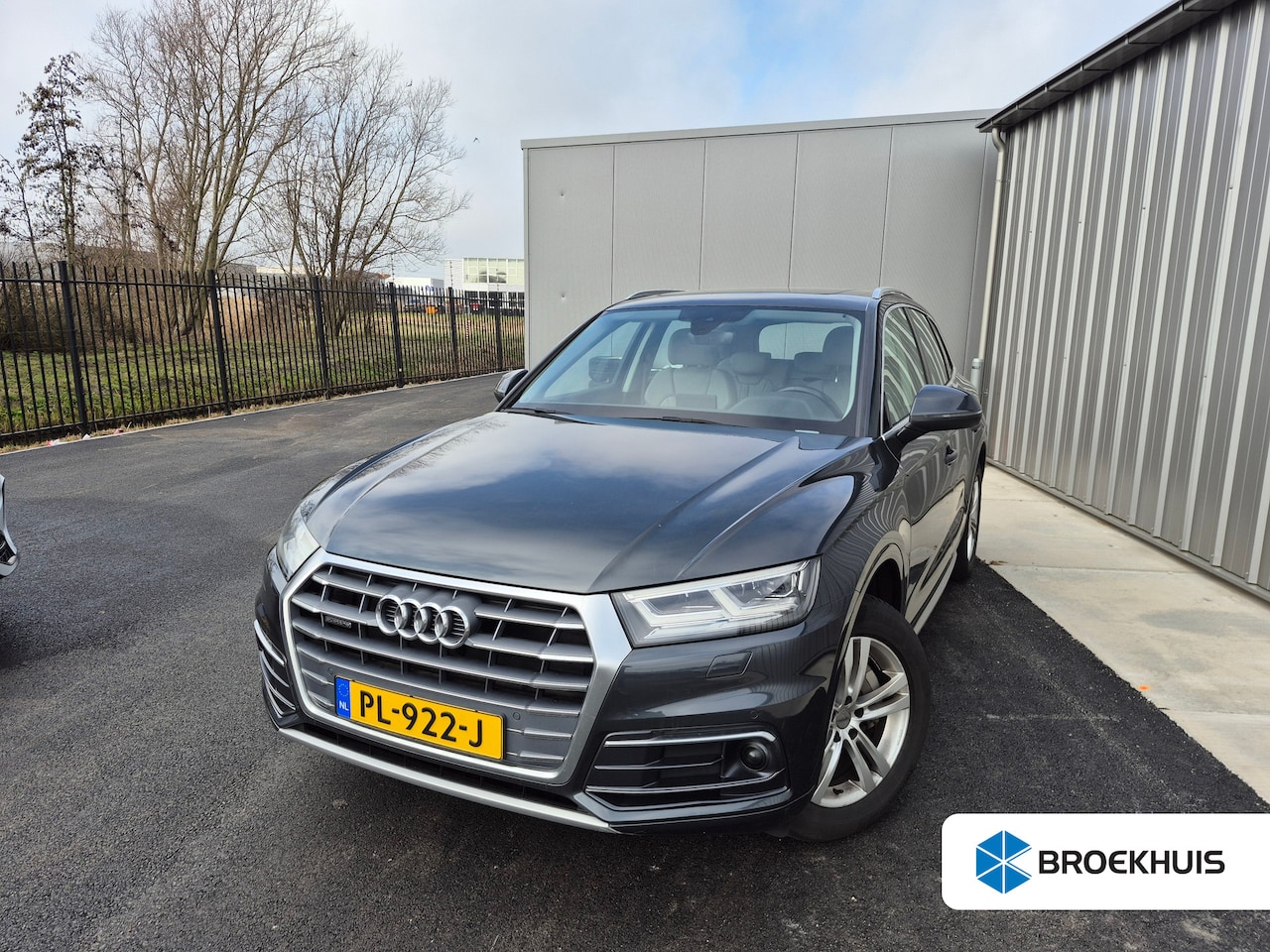 Audi Q5 - 2.0 TFSI quattro Sport Pro Line 251 Pk AUT | Achterbank verstelbaar | Achteruitrijcamera | - AutoWereld.nl