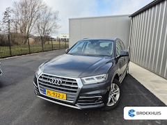 Audi Q5 - 2.0 TFSI quattro Sport Pro Line 251 Pk AUT | Achterbank verstelbaar | Achteruitrijcamera |
