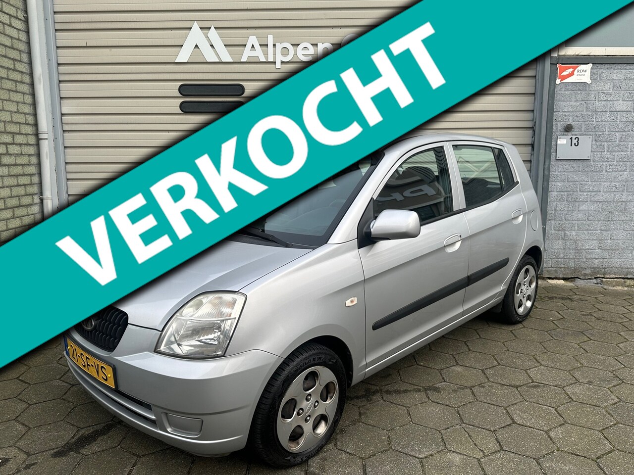 Kia Picanto - 1.0 LXE Eerste eigenaar / Airco / Elk.ramen / NAP / APK 03-2027 - AutoWereld.nl
