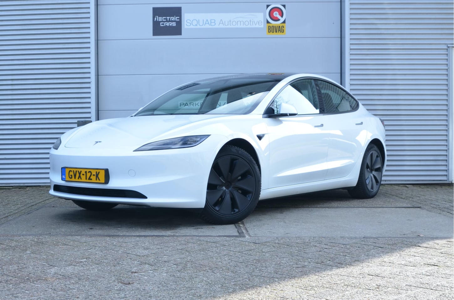 Tesla Model 3 - RWD 60 kWh Highland, AutoPilot4.0 Ryzen - AutoWereld.nl