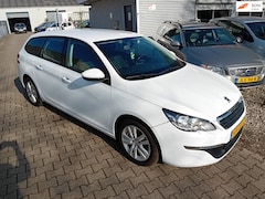 Peugeot 308 SW - 1.2 PureTech Blue Lease