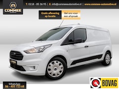 Ford Transit Connect - 1.5 EcoBlue L2 Trend CrContr I AC I Inrichting I Stoelverw