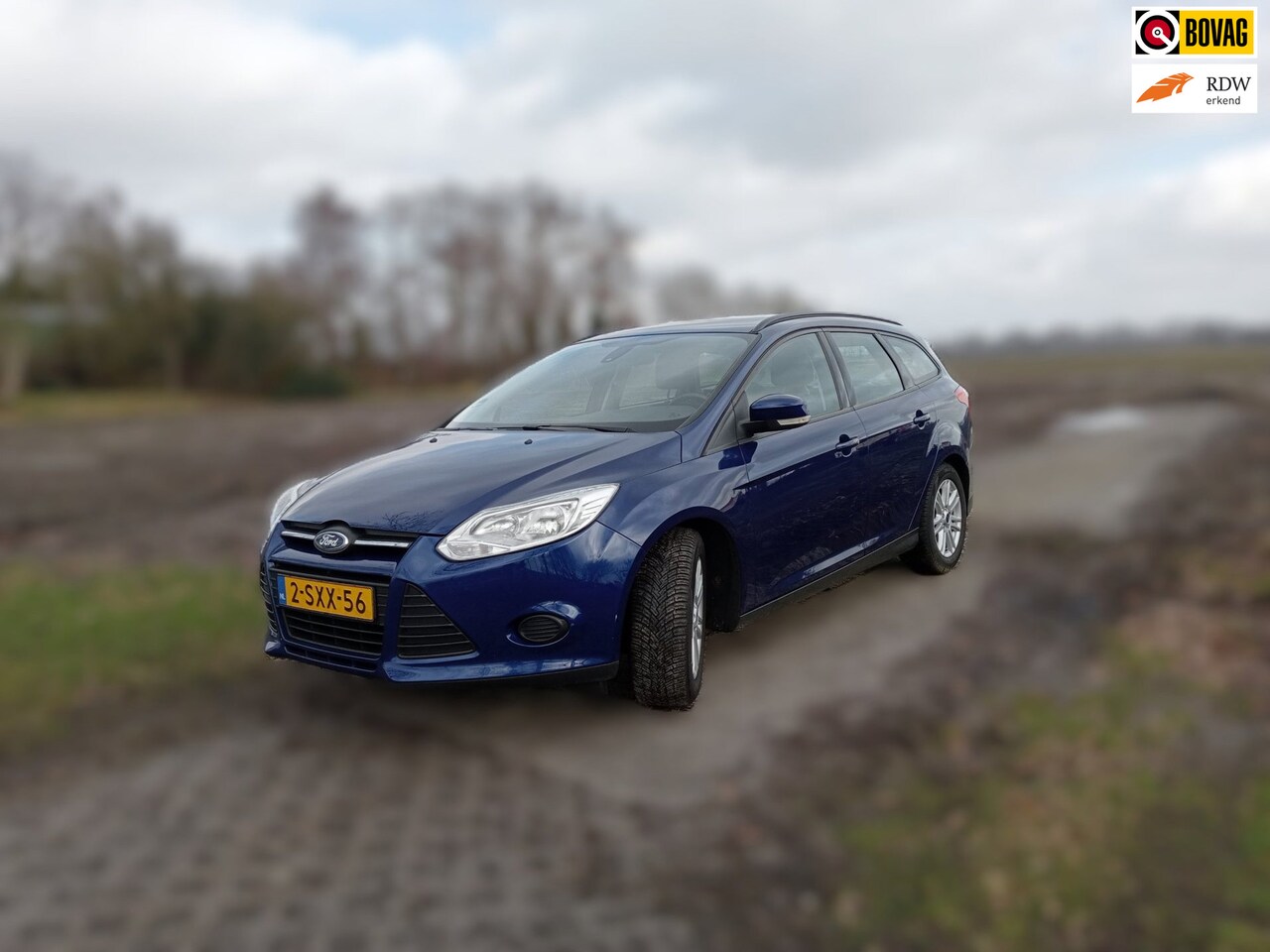 Ford Focus Wagon - 1.0 EcoBoost Edition 1.0 EcoBoost Edition - AutoWereld.nl