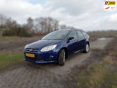 Ford Focus Wagon - 1.0 EcoBoost Edition