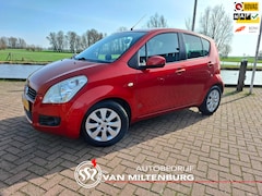 Suzuki Splash - 1.2 Exclusive Automaat Airco Hoge Instap