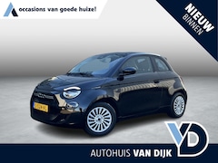 Fiat 500e - 42 kWh | NL Auto/1e Eig./Clima/Cruise/Apple CarPlay-Android Auto/DAB/Bluetooth