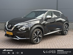 Nissan Juke - 1.0 DIG-T 114 N-Design / Navigatie + Apple Carplay/Android Auto / Climate Control / Cruise