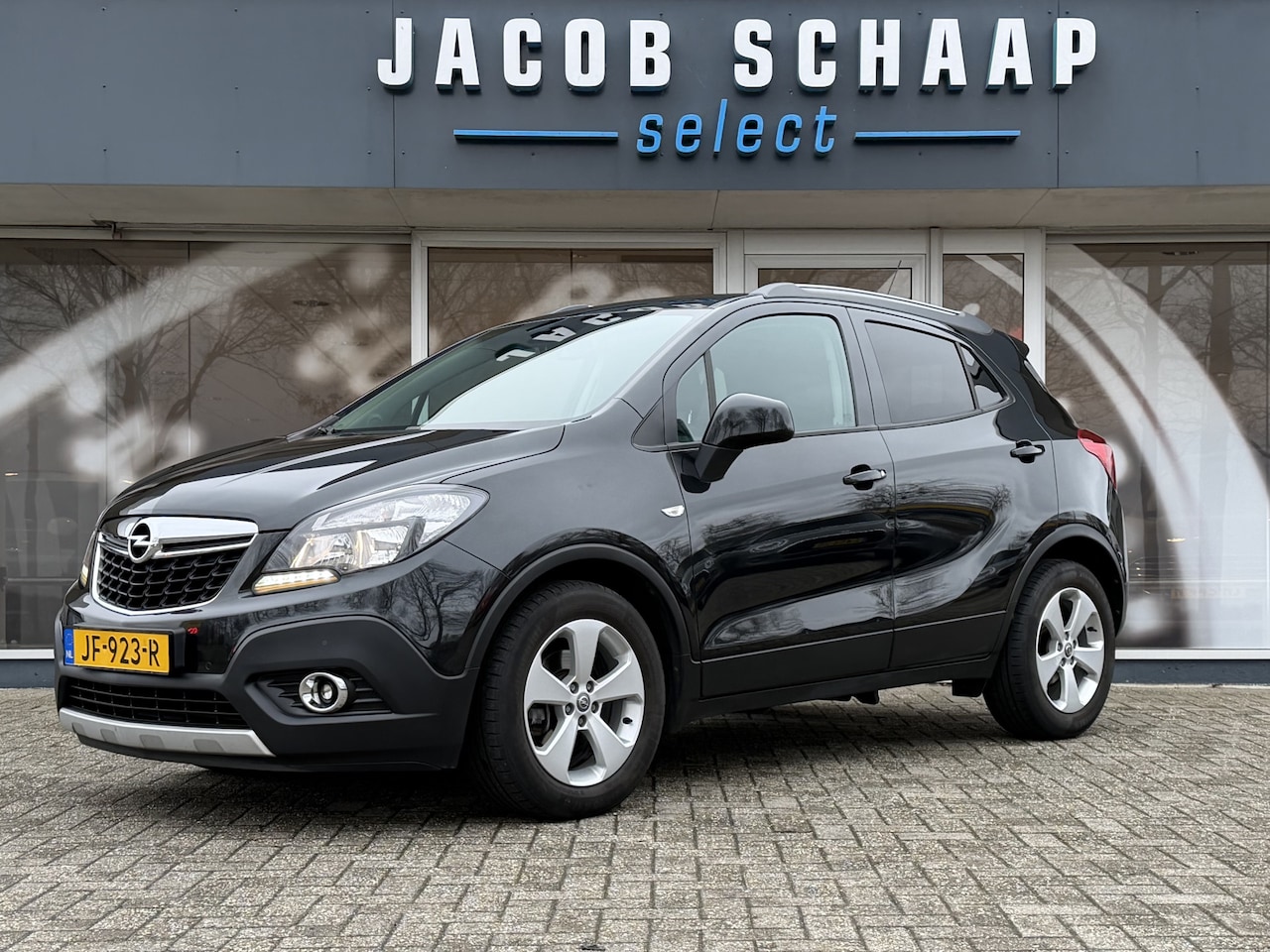 Opel Mokka - 1.4 T Edition / Parkeersensoren v+a / Cruise Control / Airco / 17" LM - AutoWereld.nl