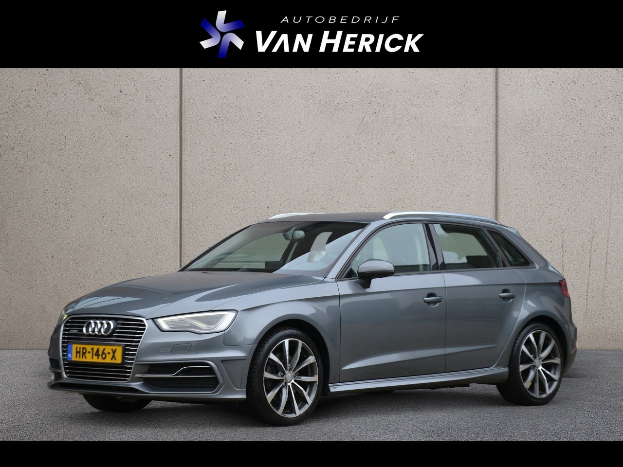 Audi A3 Sportback - 1.4 e-tron PHEV Ambition Pro Line plus | Automaat | Navi | Cruise - AutoWereld.nl