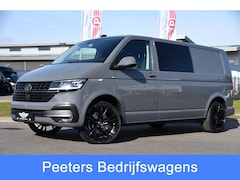 Volkswagen Transporter - 2.0 TDI L2H1 32 DC Bulli Virtual, Adaptieve Cruise, Carplay, LED, Stoelverwarming, 204pk,