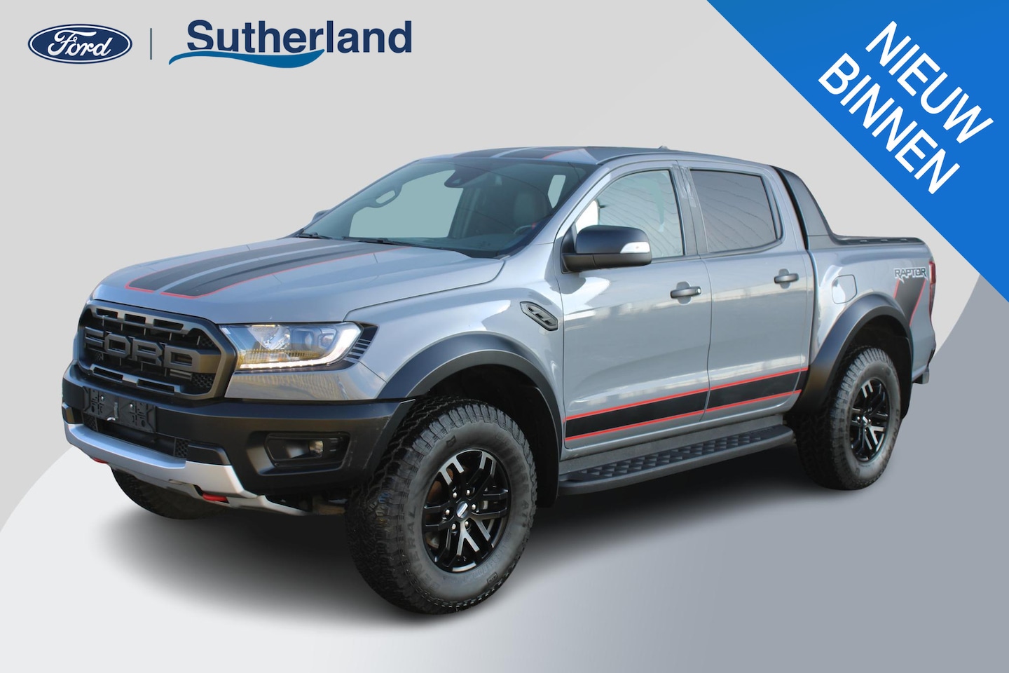 Ford Ranger Raptor - 2.0 EcoBlue | SCI | Stoelverwarming | Trekhaak | Camera - AutoWereld.nl