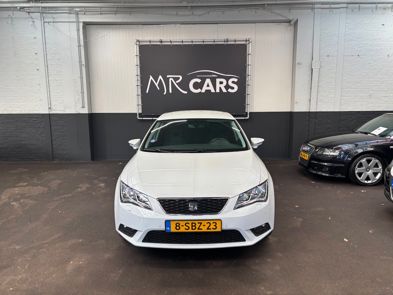 SEAT Leon - 1.4 TSI Style clima/navi - AutoWereld.nl