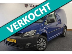 Volkswagen Caddy - 1.2 TSI*Nap*1ste Eigenaar*Airco*Trekhaak