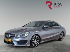Mercedes-Benz CLA-Klasse - 180 Ambition | AMG