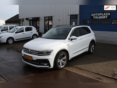 Volkswagen Tiguan - 2.0 TDI R-Line*LEDER*VIRTUAL*BPM/BTW*DYN-AUDIO