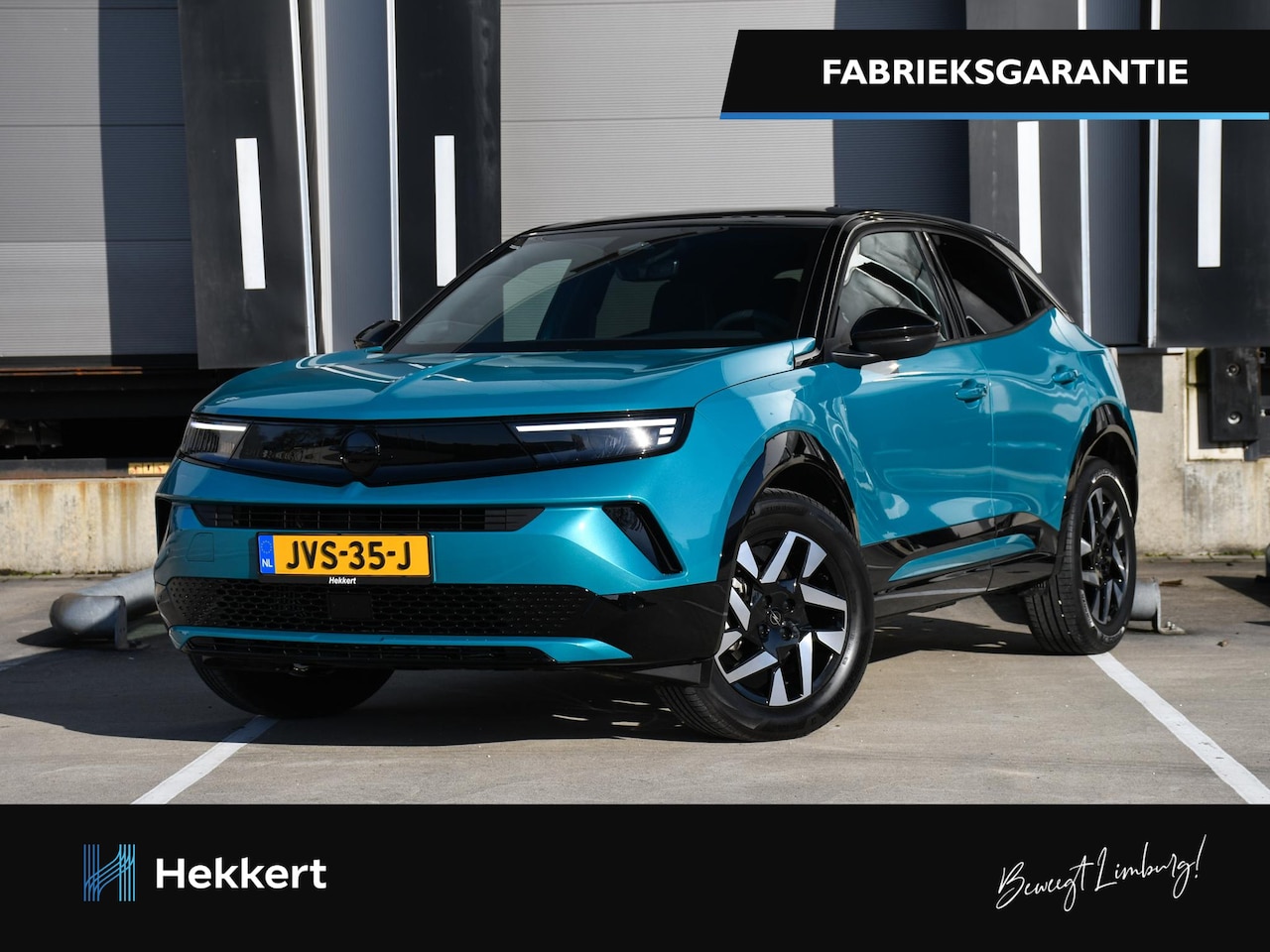 Opel Mokka - GS 1.2 Turbo 145pk Automaat STOEL/STUURVERW. | 17''LM | CRUISE.C | PDC + CAM. | DAB - AutoWereld.nl