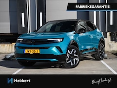 Opel Mokka - GS 1.2 Turbo 145pk Automaat STOEL/STUURVERW. | 17''LM | CRUISE.C | PDC + CAM. | DAB