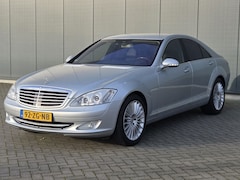 Mercedes-Benz S-klasse - 420 CDI Prestige Plus