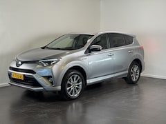 Toyota RAV4 - 2.5 Hybrid AWD Style | Lederen bekleding | Trekhaak | Stoelverwarming | 1650kg trekgewicht