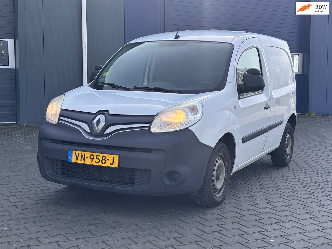 Renault Kangoo Express - 1.5 dCi 75 Express Comfort S&S | Cruise + Marge | - AutoWereld.nl