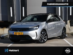 Opel Corsa - GS 1.2 Turbo Hybrid 100pk Automaat COMFORT-PACK | 16''LM | DODE HOEK | PDC + CAM. | APPLE
