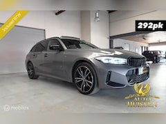 BMW 3-serie Touring - 330e M Pano HeadUp Kuip+Memory Keyless