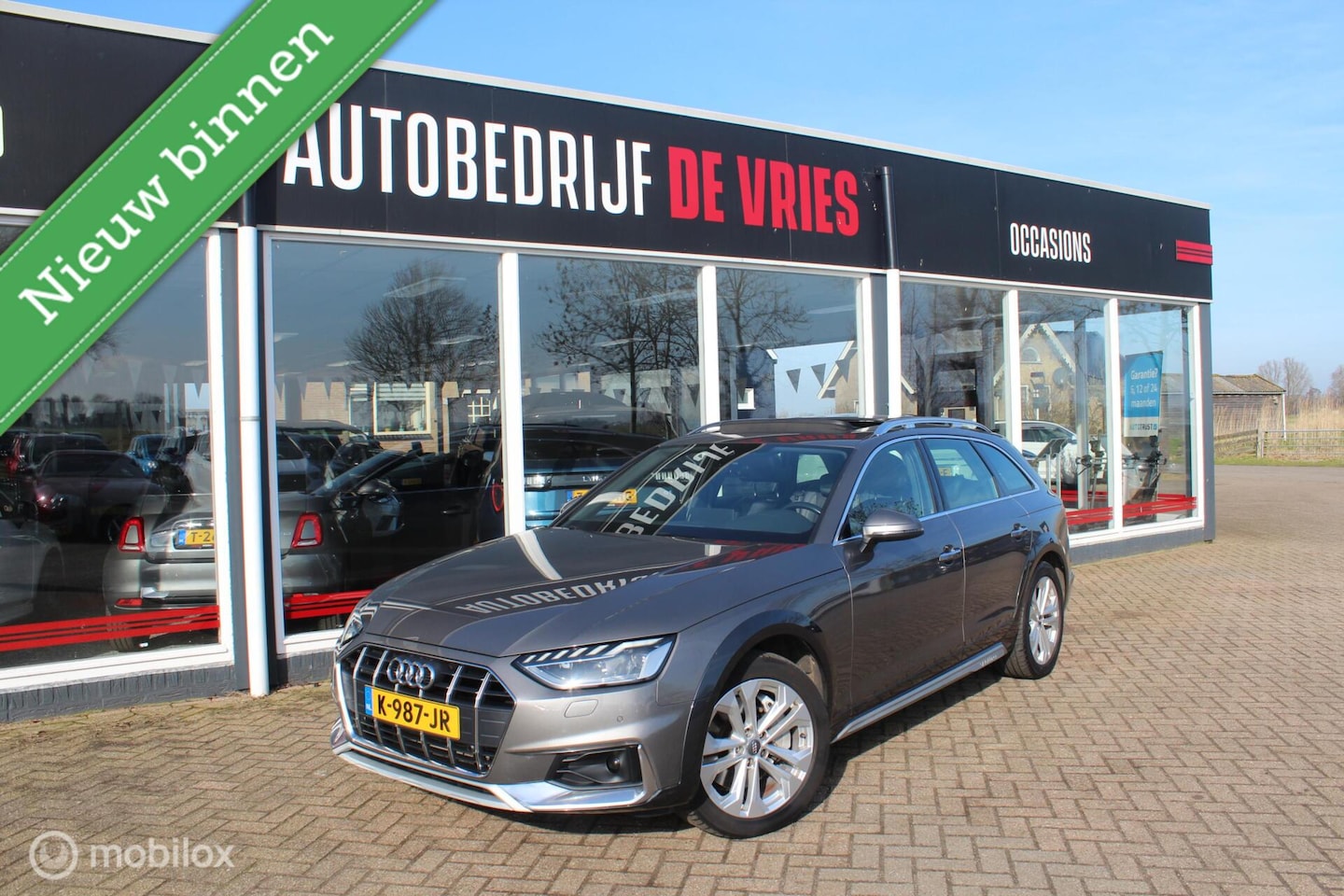 Audi A4 Avant - 45 TFSI quattro Pano/Stoelverw/Virtual-CP/NAP - AutoWereld.nl