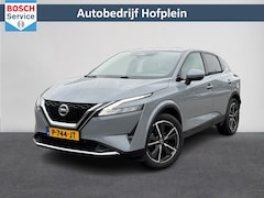 Nissan Qashqai - 1.3 MHEV N-Style