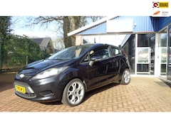 Ford Fiesta - 1.25 Limited