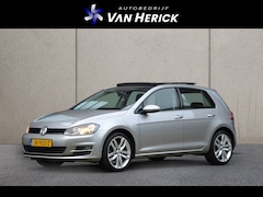 Volkswagen Golf - 1.2 TSI 110PK 5 deurs | Schuif-kanteldak | Clima | Nette staat