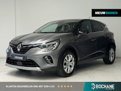 Renault Captur - 1.3 TCe 140 Intens | Achteruitrijcamera | Navigatie | Climate Control | Cruise Control |