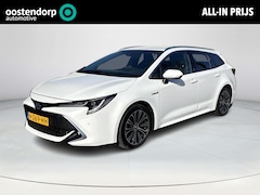 Toyota Corolla Touring Sports - 1.8 Hybrid Executive *DODEHOEK DETECTIE/ TREKHAAK/ STOELVERWARMING/ PARKEERSENSOREN