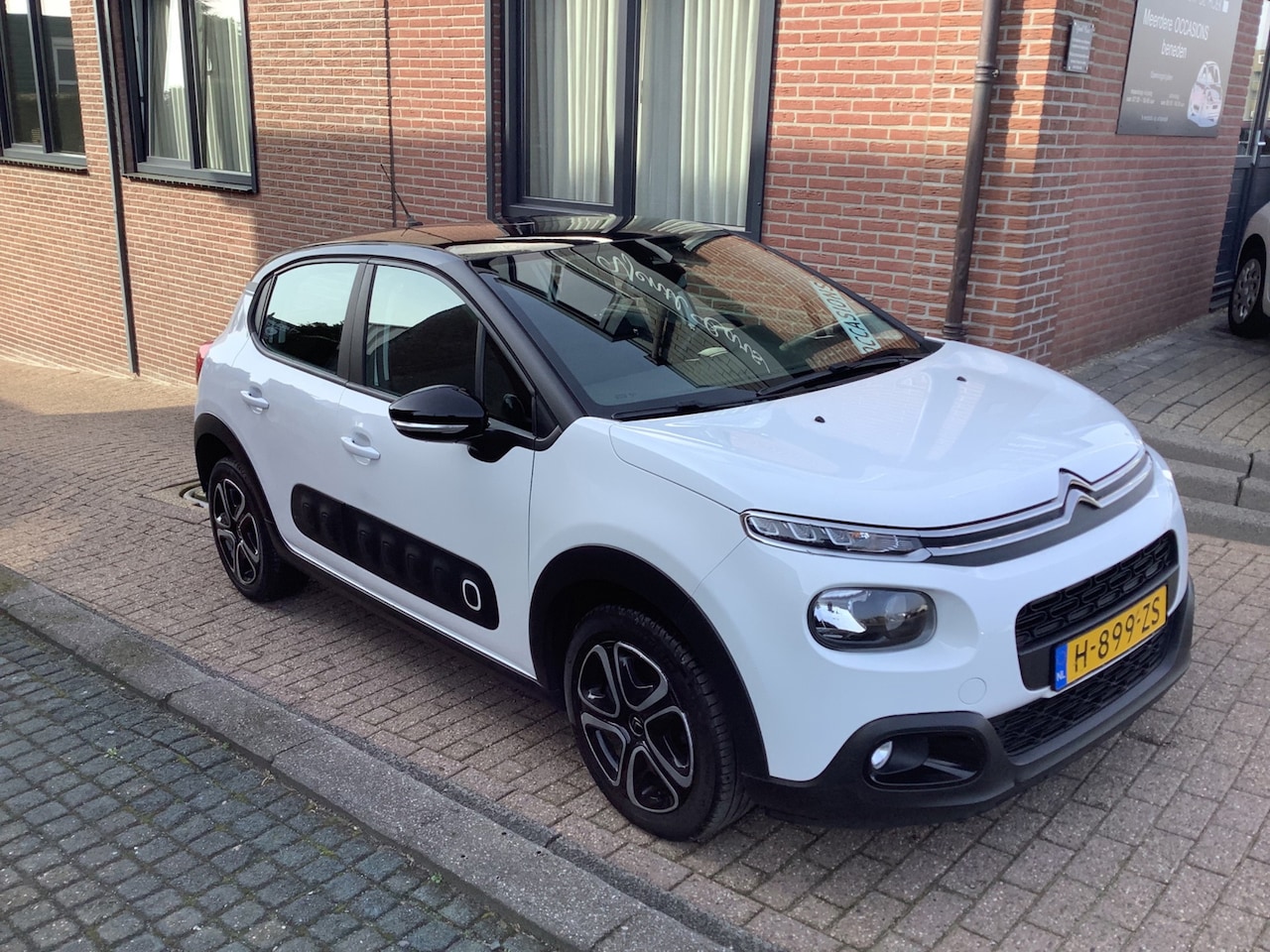 Citroën C3 - 1.2 PureTech S&S Feel Edition - AutoWereld.nl