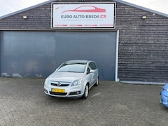 Opel Zafira - 2.2 Temptation
