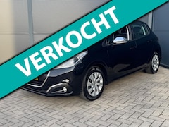Peugeot 208 - 1.2 PureTech Active / Led / Navi / Pdc