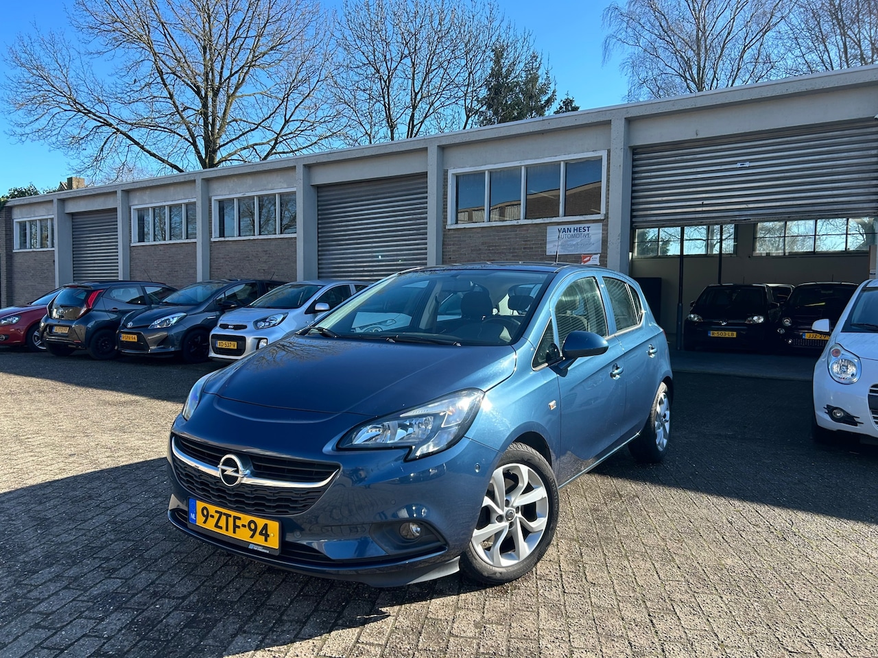 Opel Corsa - 1.0 Turbo Edition Airco/ Camera/ PDC/Cruise/ 1e Eigenaar NAP! - AutoWereld.nl