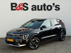 Kia Niro EV - Executive 64, 8 Kwh SOH100% Stoel/Stuur verwarming/koeling Carplay Camera Pdc