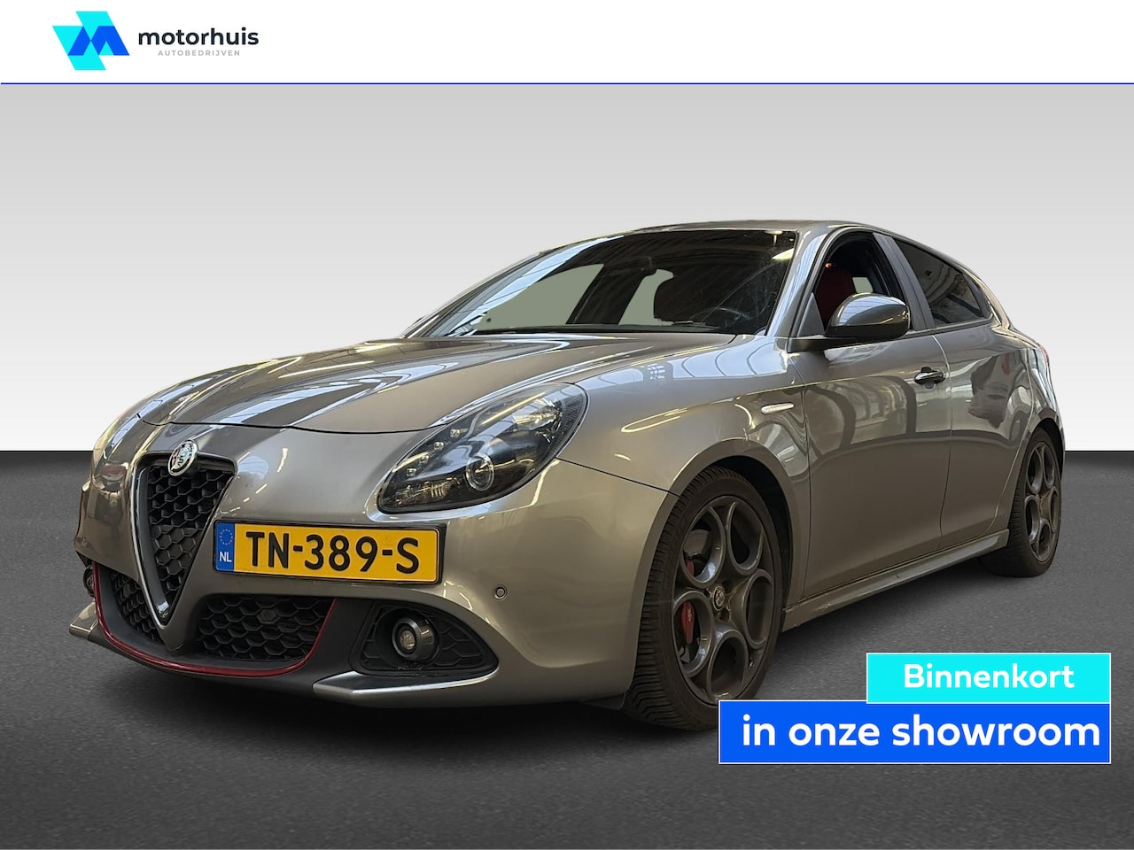 Alfa Romeo Giulietta - 1.4 Turbo MultiAir 170pk TCT Super | Automaat | 1ste Eigenaar! AUTOMATIC - AutoWereld.nl