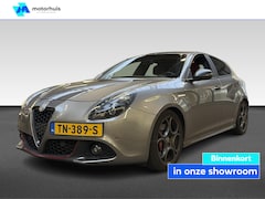 Alfa Romeo Giulietta - 1.4 Turbo MultiAir 170pk TCT Super | Automaat | 1ste Eigenaar AUTOMATIC