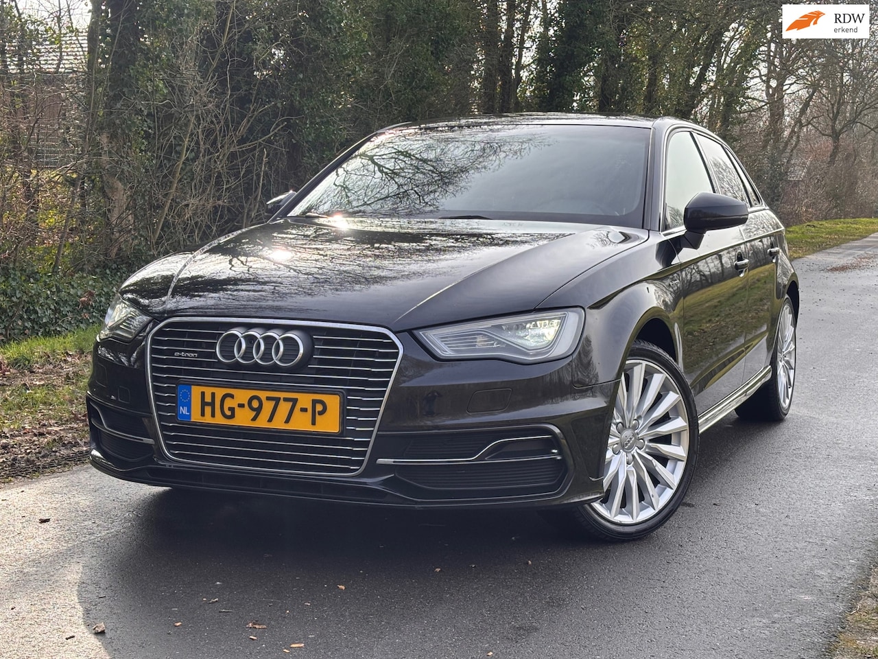 Audi A3 Sportback - 1.4 e-tron PHEV Ambition Pro Line plus | Cruise + Navi + S Line | - AutoWereld.nl