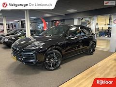Porsche Cayenne - 2.9 S / 444 pk / Pano / stoelen 14 voudig / Leder / Navigatie / Bose / camera / 22 inch