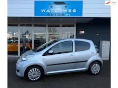 Citroën C1 - 1.0-12V Exclusive AUTOMAAT|AIRCO|ELK. RAMEN