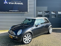 MINI Cooper - 1.6 Pepper Airco | Cruise | Pano | Xenon