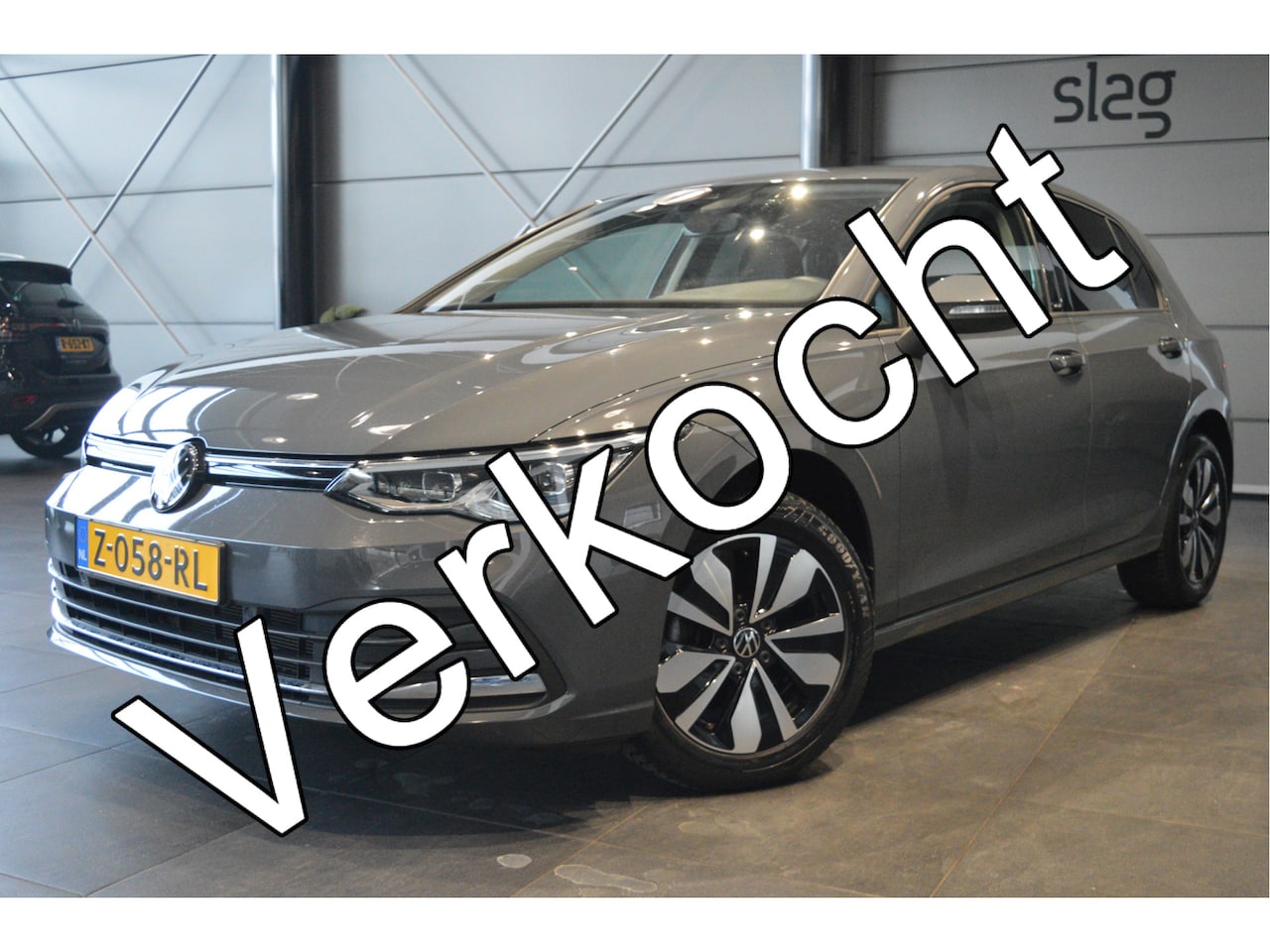 Volkswagen Golf - 1.0 eTSI MOVE navi clima led pdc cruise 16 inch 110 pk !! - AutoWereld.nl