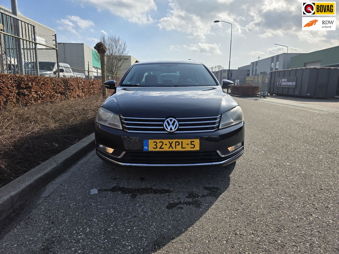 Volkswagen Passat - 1.4 TSI Comfortline BlueMotion 1.4 TSI Comfortline BlueMotion - AutoWereld.nl